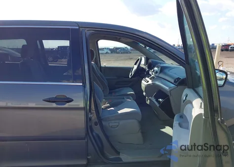 2008 Honda Odyssey Lx from USA, damaged, VIN 5FNRL38208B026357